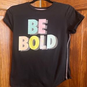 T Shirt Girls XL 14 1/2- 16 1/2 Plus